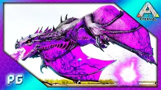 EvoRex & Infernal Wyvern!  [ARK Eternal] #EP15
