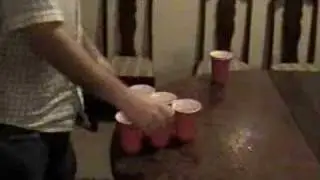 Epic College Beer Pong