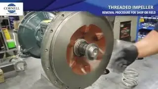 Threaded Impeller