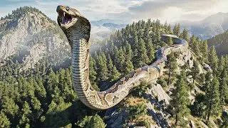 Amazon Jungle vs Giant Bigger Snake &ndash; The Deadliest Battle in Ancient History | Epic Survival
