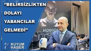 Hoşg&ouml;r Pırlanta Firma Sahibi Ceyhan Hoşg&ouml;r İstanbul Jewelry Show'u değerlendirdi.