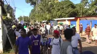 Yatama protesta