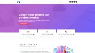 Elementor | How To Create A WordPress Website With Elementor Page Builder And OceanWP Theme Free