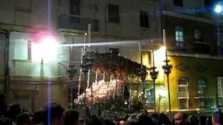 María Santísima de la Esperanza (Cigarreras) 2009 1