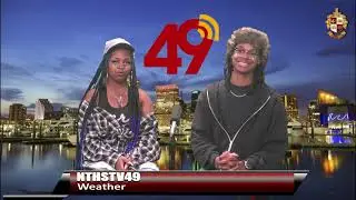 New Town High School TV Morning News Broadcast  Live Stream