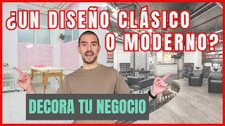 &iquest;C&oacute;mo Decorar un Negocio para Atraer M&aacute;s Clientes? Decoraci&oacute;n Para Negocios 2023