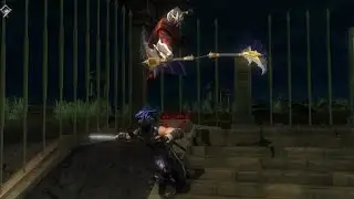 Ninja Gaiden Sigma - Ryu Clone 3rd Boss Fight (Hard Mode)