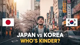 Japan vs South Korea: Who Shows More Kindness to Visitors?