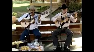 Rei Do Vale e Zé Goiano -  Canção Caipira e A Loira Do Caixa(Brasil Caipira)
