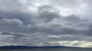 Time lapse over Tahuna