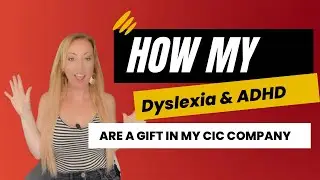 How my dyslexia and ADHD are a gift in my Community Interest Company and my community arts projects