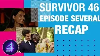 Survivor 46 | Top 4 Moments | Episode 7 | 4 The Fans