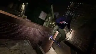 Modern Ghetto Bird Ledge Gap - Session