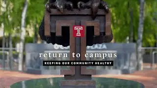Keeping the Temple Community Healthy