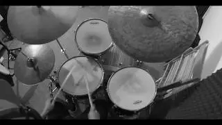 Max Roach's Solo on Parisian Thoroughfare (Clifford Brown & Max Roach)