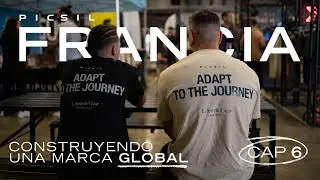 BUILDING UP A GLOBAL BRAND I Chapter 6: French Throwdown