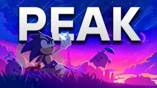 Sonic Frontiers ES PEAK