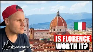 Is Florence Really Overrated? (Summer in Italy)