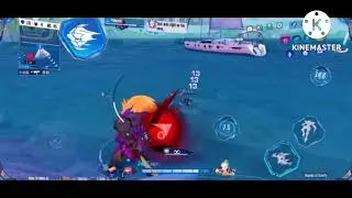 Joanna S+ Solo Squad purple partner😍S13(Ventorus gameplay)❤️
