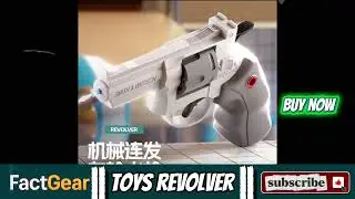 Toys revolver water gun water fight summer water play toys|| #toyrevolver #toys #kids