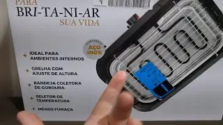Smokeless BBQ? 🤔 Honest Review of the Brit&acirc;nia BCQ10A Electric Grill!
