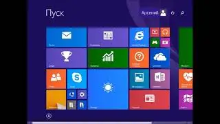 Windows 8.1 с звуками LG OS 2013