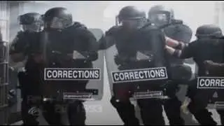 Tribute to Correctional Officers
