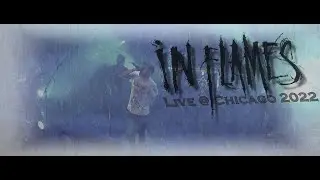 In Flames - Live in Chicago 2022 2k