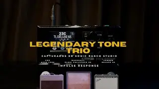 PROBANDO LOS NUEVOS LEGENDARY TRIO TONELAB | HX STOMP DEMO COMPARACIÓN @Tonelabstore @JavierSerrano