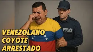 MIGRANTE VENEZOLANO ARRESTADO EN DALLAS POR TRAFICO DE PERSONAS