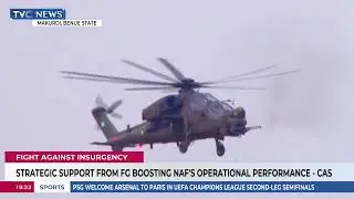 Strategic Support From FG Boosting NAF''s Operational Performance - CAS