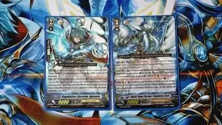 Cardfight! Vanguard: Bluish Flame Liberator, Prominence Core/Glare Deck Profile