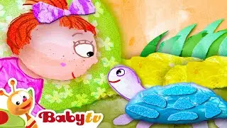 Nel mio giardino | Filastrocche e Canzoni per Bambini 🎵 @BabyTVIta