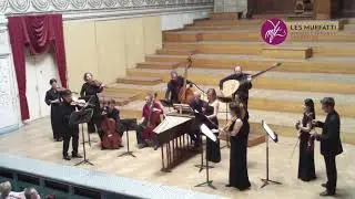 Christoph Graupner - Ouverture in D major GWV 414 - Les Muffatti