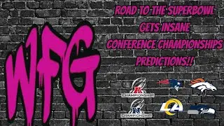 W.F.G. Off The Grid Season 2 Episode 22: Championship Round Insanity!
