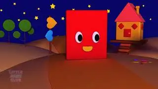 The Shape Song (REUPLOAD)