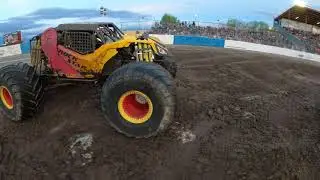 ReddingFPV x Malicious Monster Truck Insanity Tour