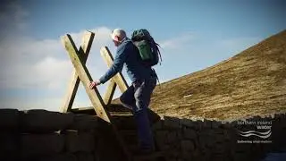 Mourne Wall Restoration Project
