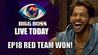 Bigg Boss 19: лучшие моменты 18 серии | Драма, комедия и неожиданный поворот событий