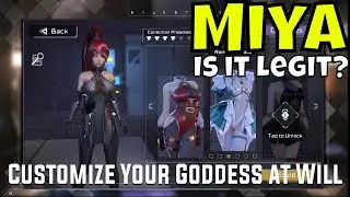 Miya - Hype Impressions/Curves Don't Lie/But Gameplay Does/Android & iOS Gameplay