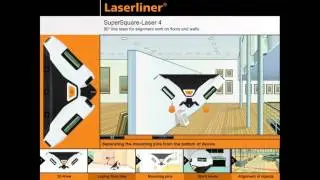 Laserliner SuperSquare-Laser 4