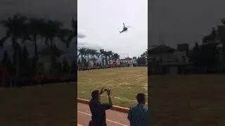 Detik detik kedatangan ZUMI ZOLA Ke Kota Sungai Penuh