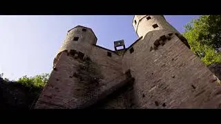 4 Burgen Tour Neckarsteinach