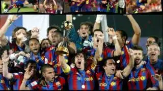 MARMASTER - EL RAP DEL BARCELONA DE GUARDIOLA