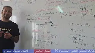 فيزياء الخامس العلمي المحاضرة 21 الفصل الخامس 