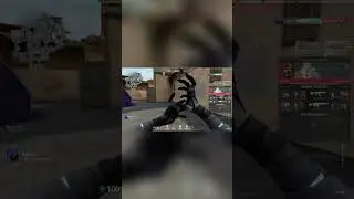Omen's 300 IQ Ult? Or Just Luck? 😂🔥 | Reyna Clutch!