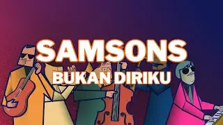 Samsons - Bukan Diriku | Pop Ballad Version Cover By MindTune