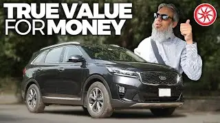 Kia Sorento 3.5 FWD | Owners Review | PakWheels