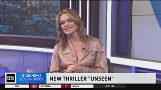 Actress Missi Pyle talks about new movie “Unseen”