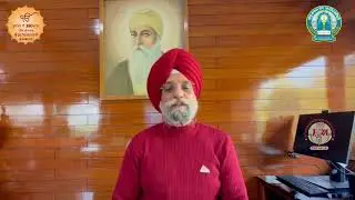 VC Prof Dr Karamjit Singh Guru Nanak Dev University, Amritsar